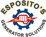 Esposito's Generator Solutions logo