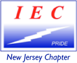 IEC New Jersey Chapter logo